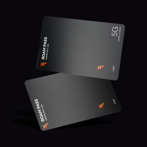Roam Pass eSIM