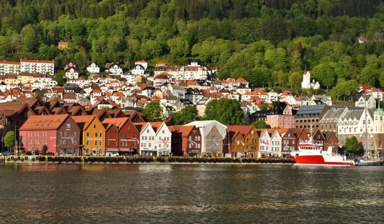 Bergen Bryggen – Norway’s Historic Waterfront Gem