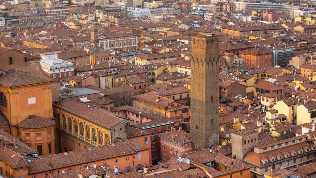 Explore Bologna with eSIM and Roam Pass Europe