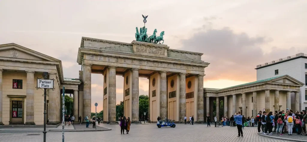 Brandenburg Gate – The Historic Heart of Berlin