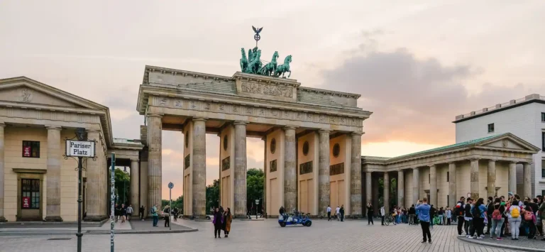 Brandenburg Gate – The Historic Heart of Berlin