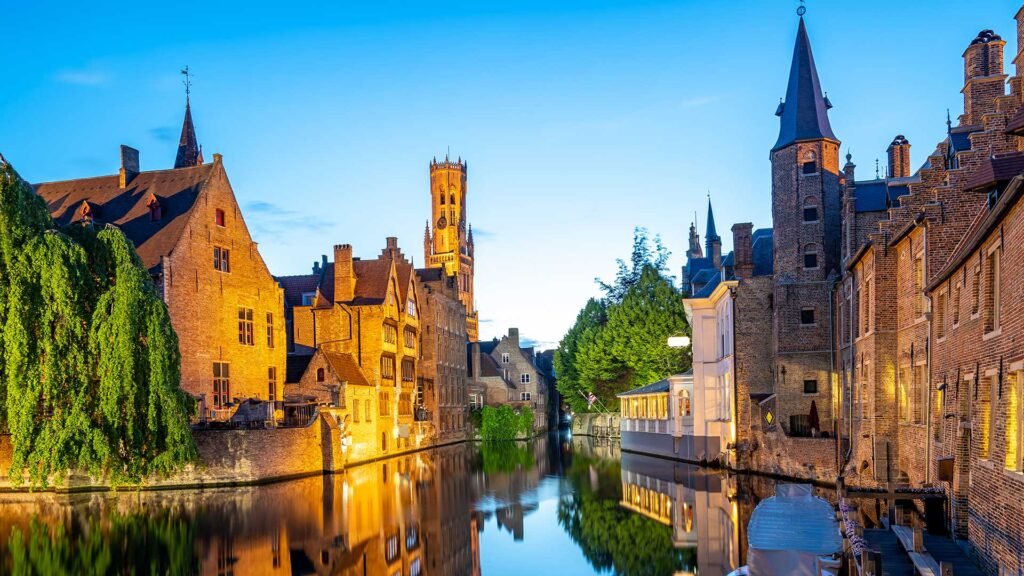 Bruges – Belgium's Fairytale Medieval City