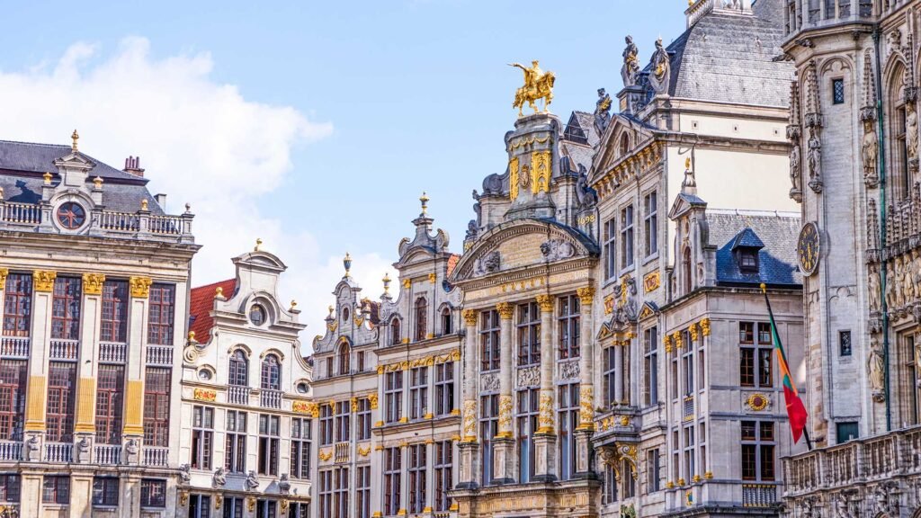 # Brussels – The Capital of Europe Brussels is a city where history, culture, politics, and gastronomy come together in the heart of Europe. As the capital of Belgium and the administrative center of the European Union, Brussels is a fascinating destination that combines grand architecture, world-famous cuisine, vibrant neighborhoods, and international influence. Whether you're exploring medieval squares, enjoying Belgian chocolate, visiting museums, or experiencing its multicultural atmosphere, Brussels offers something for every traveler. ## The Heart of Europe Brussels is often called the Capital of Europe because it hosts many important international institutions, including the European Union and NATO. The city attracts diplomats, business professionals, and visitors from around the world, creating a truly international atmosphere where dozens of languages and cultures meet every day. This global influence gives Brussels a unique energy unlike any other city in Belgium. ## The Magnificent Grand Place At the center of Brussels lies the spectacular Grand Place, one of the most beautiful squares in Europe. Surrounded by ornate guild houses, historic buildings, and the impressive Town Hall, the square is a UNESCO World Heritage Site and the city's most famous landmark. Whether visited during the day or illuminated at night, Grand Place leaves a lasting impression on every visitor. ## Discover Belgium's Royal Heritage Brussels is home to Belgium's Royal Palace, elegant parks, and historic districts that reflect the country's rich history. Visitors can stroll through beautifully landscaped gardens, admire royal architecture, and learn about Belgium's monarchy and cultural heritage. The city's historic center is filled with monuments that tell the story of centuries of European history. ## Famous for Chocolate and Waffles Few cities can compete with Brussels when it comes to sweet treats. The city is famous for: * Belgian chocolate * Handmade pralines * Belgian waffles * Artisan pastries * Traditional bakeries Chocolate shops line the streets of the city center, offering some of the finest chocolates in the world. For many visitors, tasting authentic Belgian chocolate is a highlight of the trip. ## A Paradise for Beer Lovers Belgium is renowned for its brewing traditions, and Brussels is one of the best places to experience them. The city offers hundreds of different Belgian beers, ranging from traditional Trappist ales and lambics to modern craft brews. Historic pubs and beer cafés provide the perfect setting to discover Belgium's rich brewing heritage. ## The Iconic Atomium One of Brussels' most recognizable modern landmarks is the Atomium. Originally built for the 1958 World's Fair, this futuristic structure has become a symbol of the city. Visitors can explore exhibitions inside and enjoy panoramic views from its upper spheres. The Atomium perfectly represents Brussels' ability to combine tradition and innovation. ## Art, Culture and Museums Brussels is a cultural powerhouse with a wide range of museums, galleries, and cultural institutions. Popular attractions include: * Fine art museums * Comic book museums * Contemporary art galleries * Historical collections * Music venues * Cultural festivals The city is also famous as the birthplace of beloved comic characters such as Tintin and The Smurfs. ## Beautiful Neighborhoods to Explore Beyond the main attractions, Brussels offers charming neighborhoods full of character. Visitors can discover: * Art Nouveau architecture * Local markets * Boutique shopping * Stylish cafés * International restaurants * Hidden squares Each district has its own personality and contributes to the city's diverse atmosphere. ## A Gateway to Belgium Brussels is perfectly positioned for exploring the rest of Belgium. Popular day trips include: * Bruges * Ghent * Antwerp * Leuven * Dinant Excellent rail connections make it easy to discover some of Belgium's most beautiful destinations. ## Stay Connected While Exploring Brussels Whether you're sharing photos of Grand Place, navigating the city's museums, enjoying Belgian waffles, working remotely from a café, or traveling across Europe in your motorhome, reliable mobile internet helps you stay connected throughout your journey. ## Why Brussels Is Worth Visiting Brussels offers a unique combination of history, international culture, world-class food, beautiful architecture, and vibrant city life. From medieval landmarks and royal palaces to famous chocolates and European institutions, the city provides an unforgettable experience that reflects both Belgium's heritage and its modern global importance. For travelers seeking culture, cuisine, and history in the heart of Europe, Brussels is an essential destination.