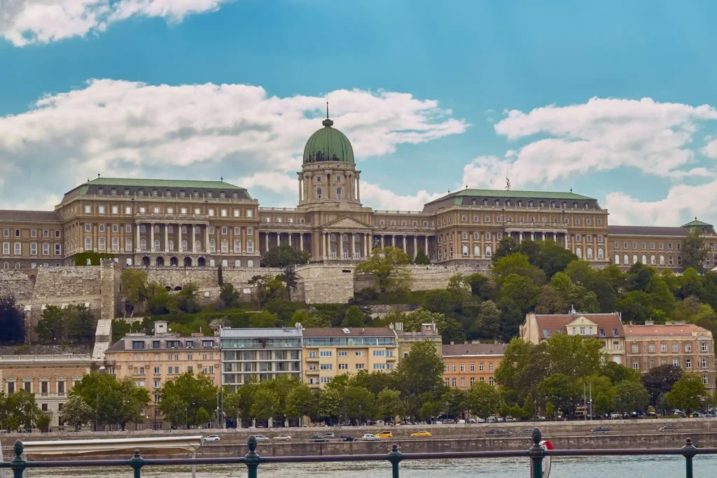 Buda Castle – History, Hungarian Flavors, and Local Markets in Budapest