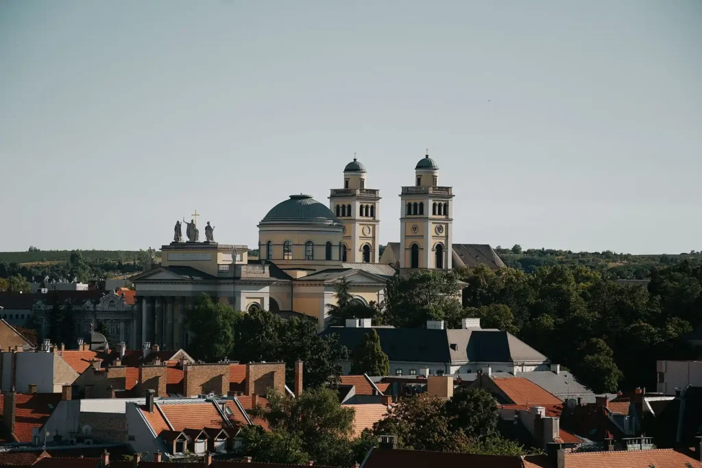 Castle of Eger – History, Wine Culture, and Hidden Flavors of Northern Hungary