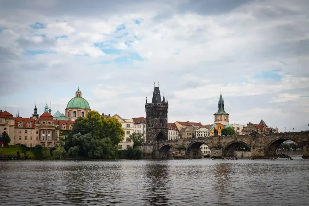 Charles Bridge – Prague’s Iconic Landmark of History and Culture