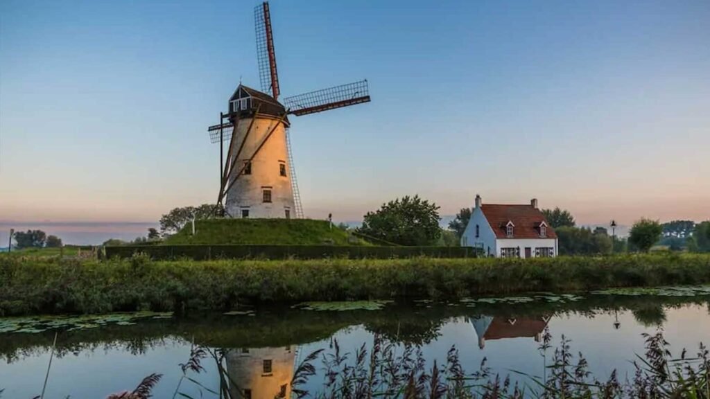 Damme – Belgium's Peaceful Medieval Treasure