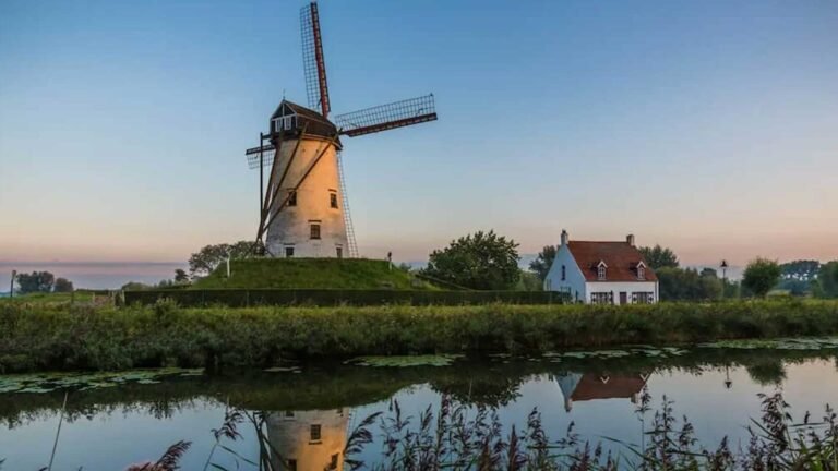 Damme – Belgium's Peaceful Medieval Treasure