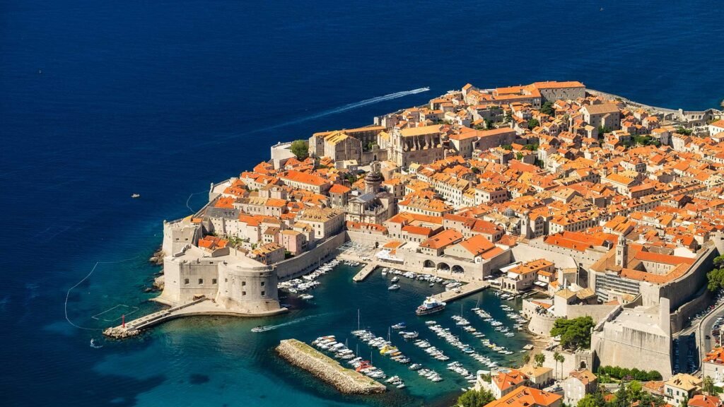 Dubrovnik with eSIM Roam Pass