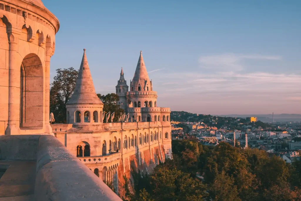 Fisherman’s Bastion – Budapest’s Fairytale Landmark, Hungarian Cuisine, and Local Markets