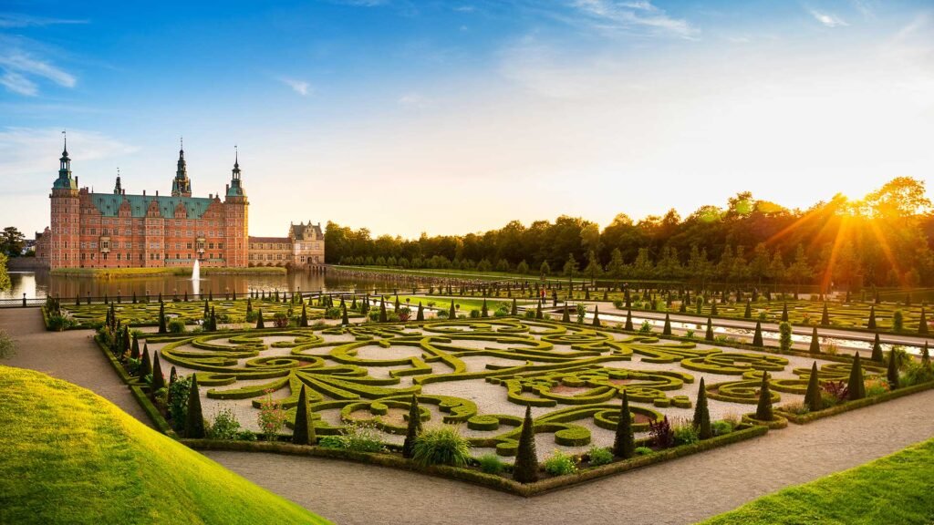 Frederiksborg Castle: Denmark's Most Magnificent Renaissance Castle