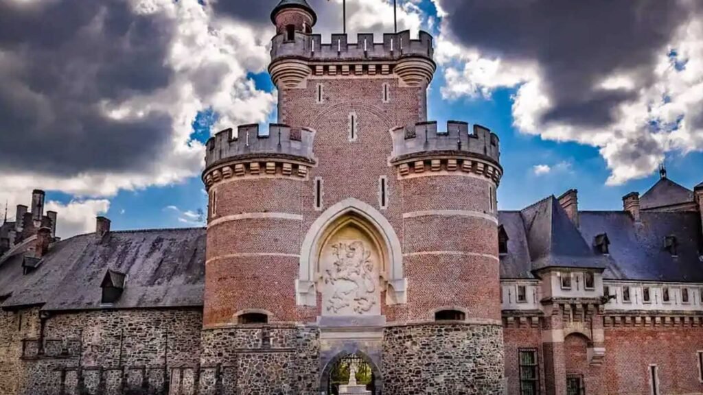 Gaasbeek Castle – Belgium's Fairytale Castle Near Brussels