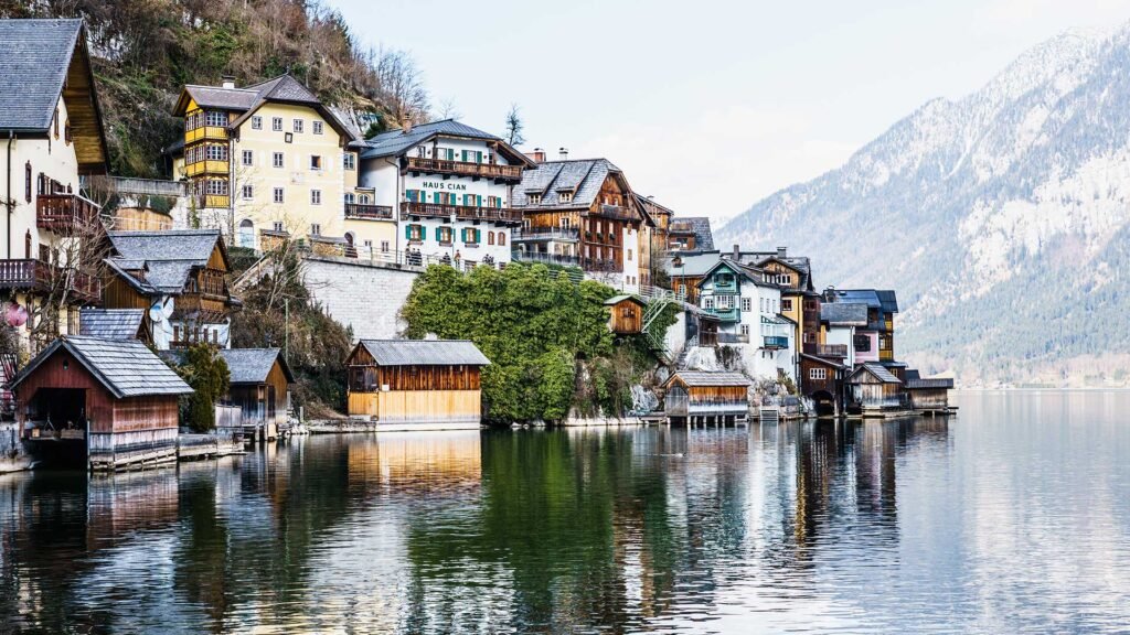 Hallstatt – Austria's Fairytale Village by the Lake