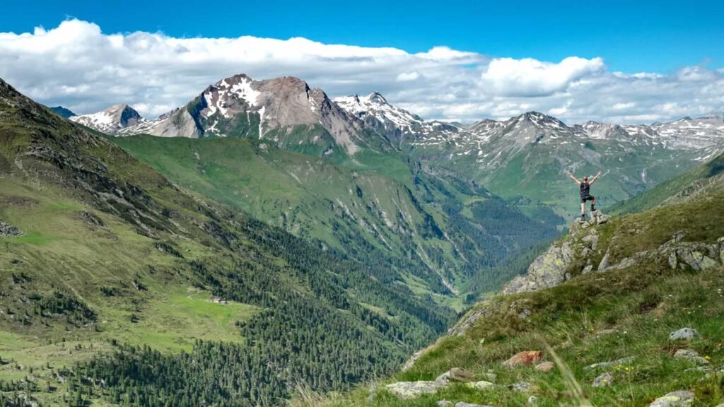 Hohe Tauern National Park – Austria's Alpine Wilderness