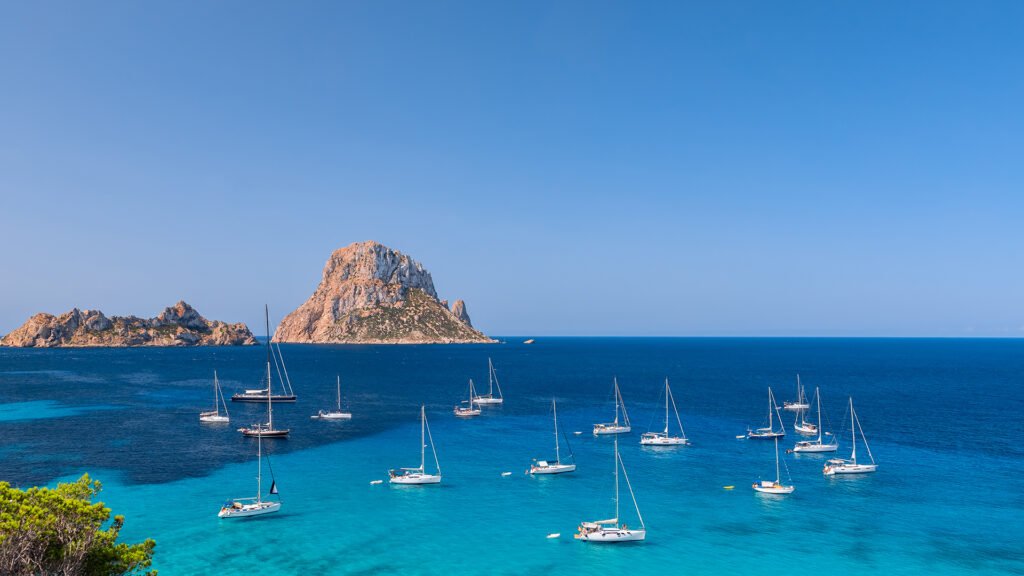 Ibiza med eSIM Roam Pass