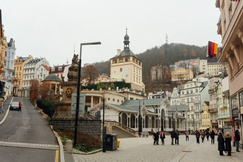 Karlovy Vary – Czech Republic’s Elegant Spa Town