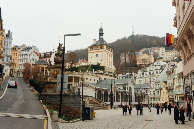 Karlovy Vary – Czech Republic’s Elegant Spa Town