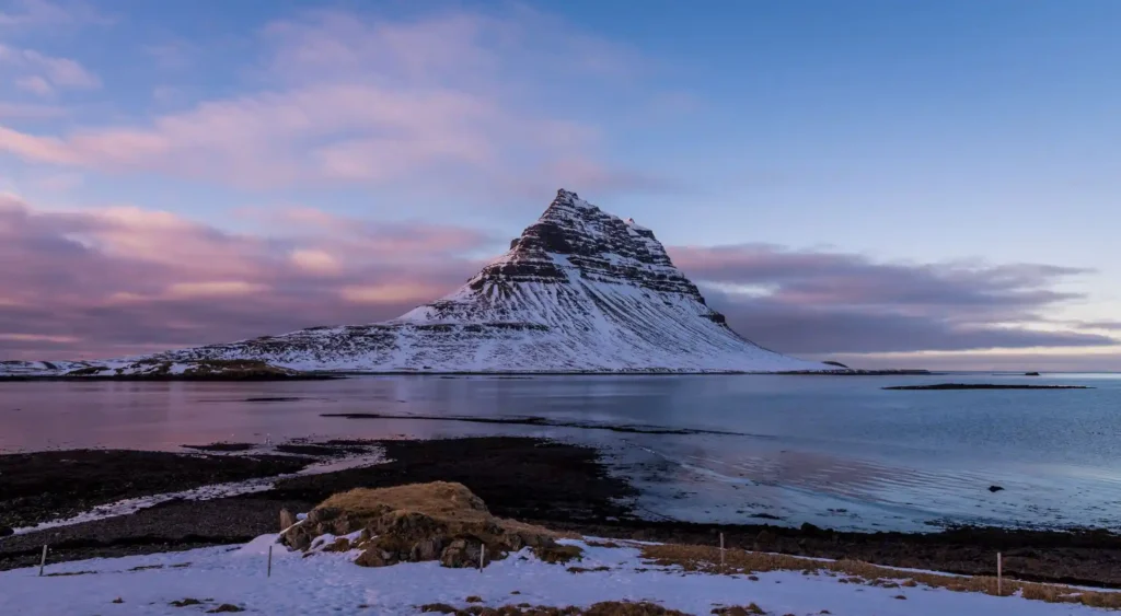 Kirkjufell – Iceland’s Most Iconic Mountain and Waterfall Landscape