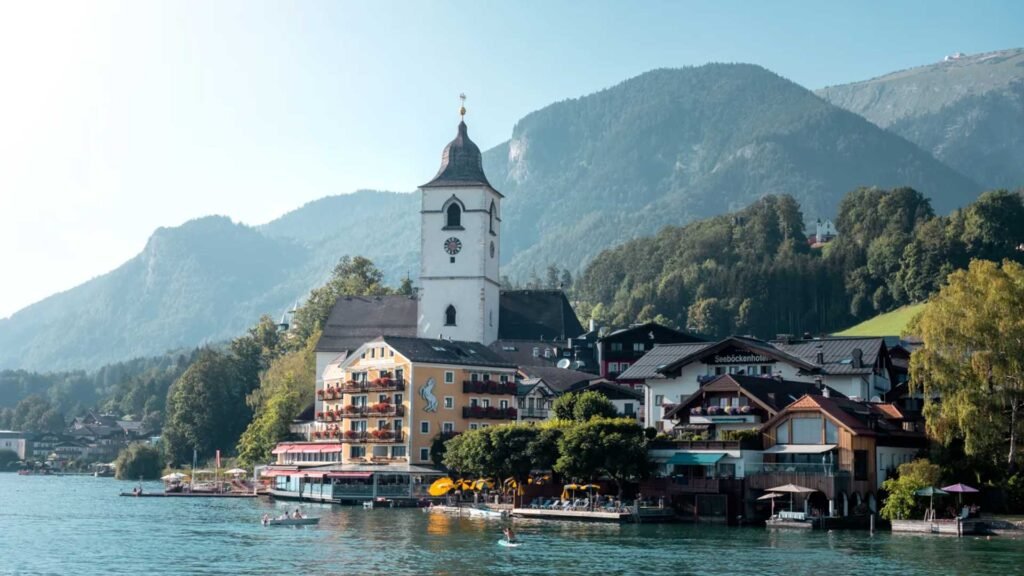 Lake Wolfgang – Austria's Alpine Paradise