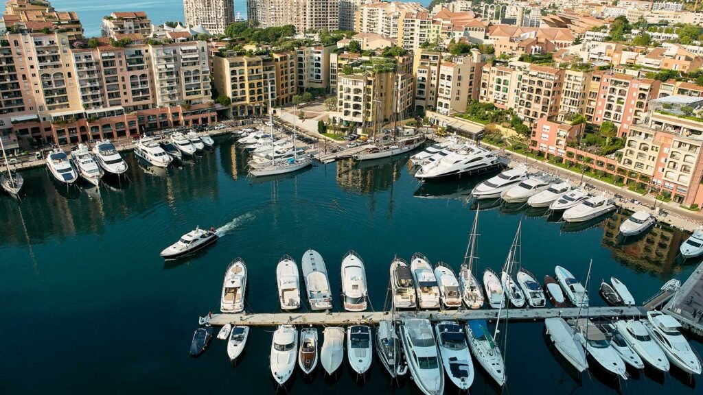 Monaco-Ville – The Historic Heart of Monaco