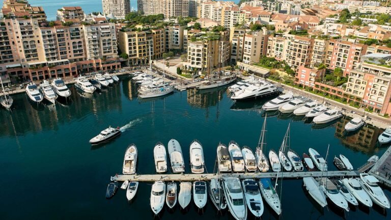 Monaco-Ville – The Historic Heart of Monaco