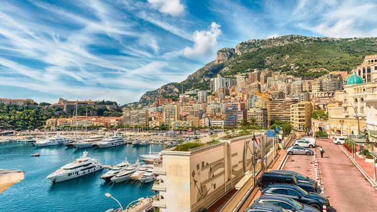 Monaco – The World's Most Exclusive Mediterranean Destination