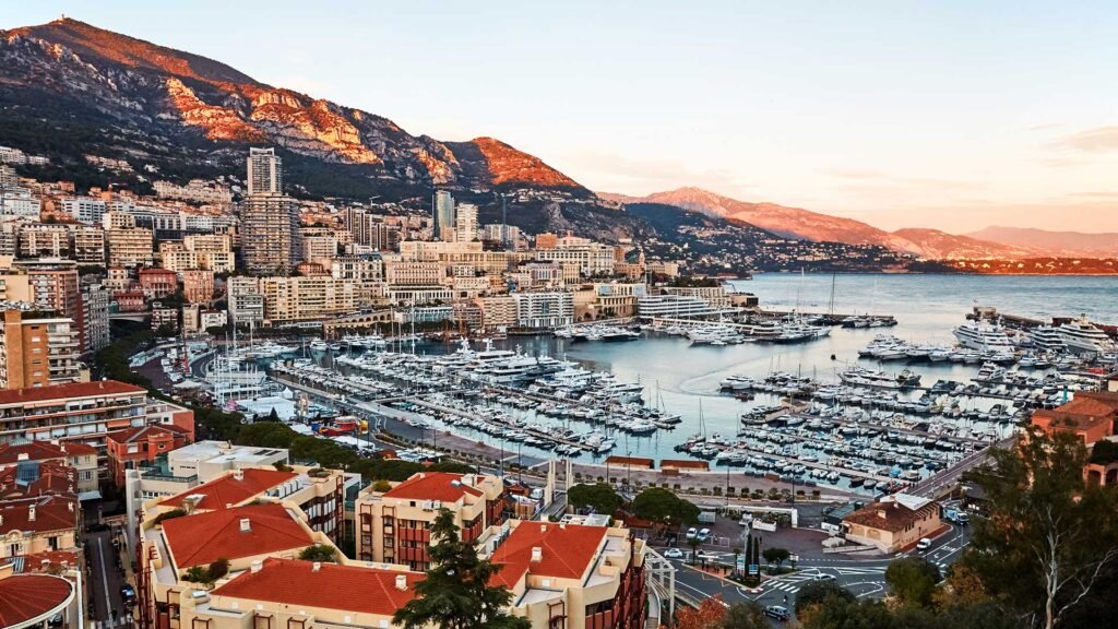 Port Hercule – The Glamorous Heart of Monaco