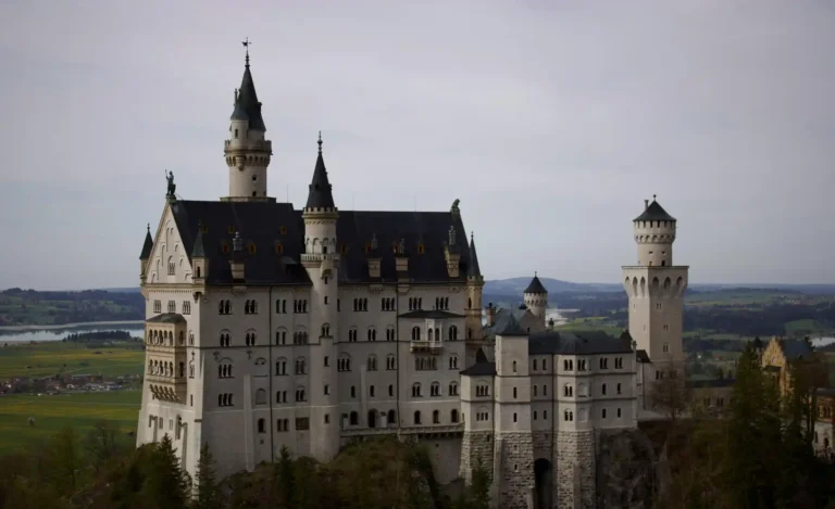 Neuschwanstein Castle – Bavaria’s Fairytale Landmark
