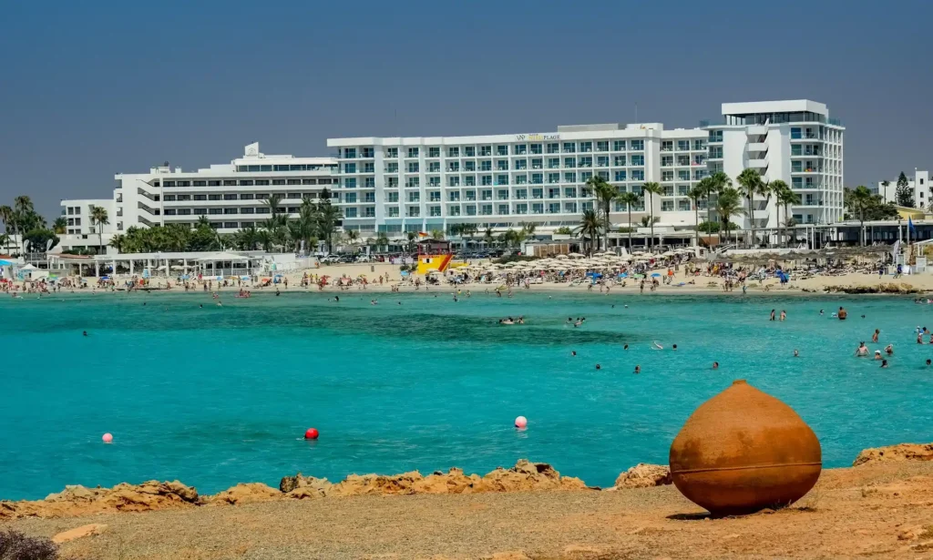 Nissi Beach