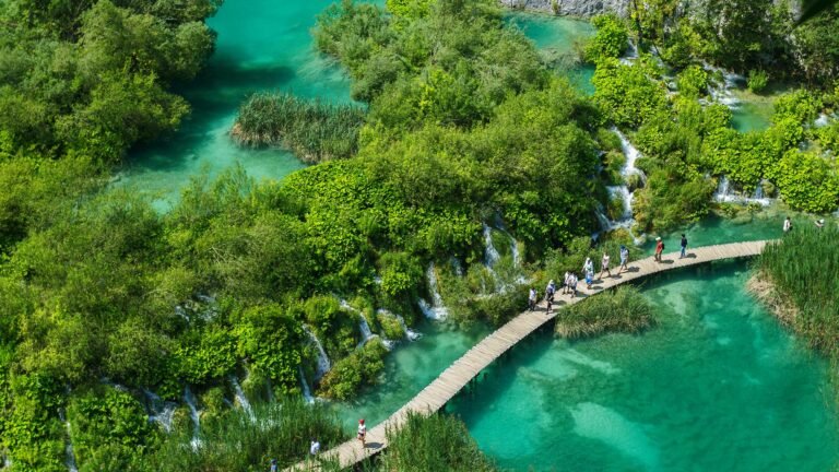 Plitvice Lakes National Park