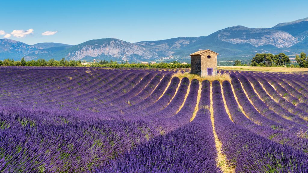 Provence med eSIM Roam Pass