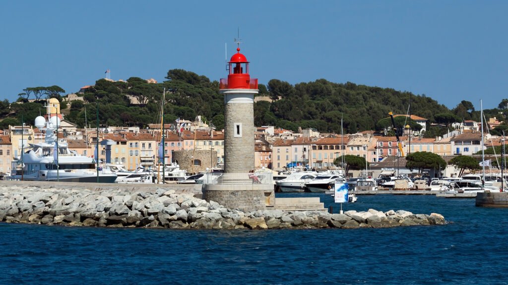 Saint-Tropez: Travel the French Riviera with eSIM and Roam Pass Europe