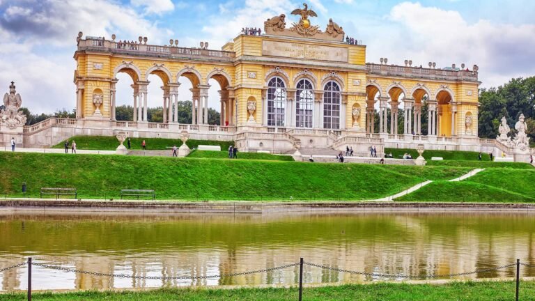 Schönbrunn Palace – Austria's Imperial Masterpiece