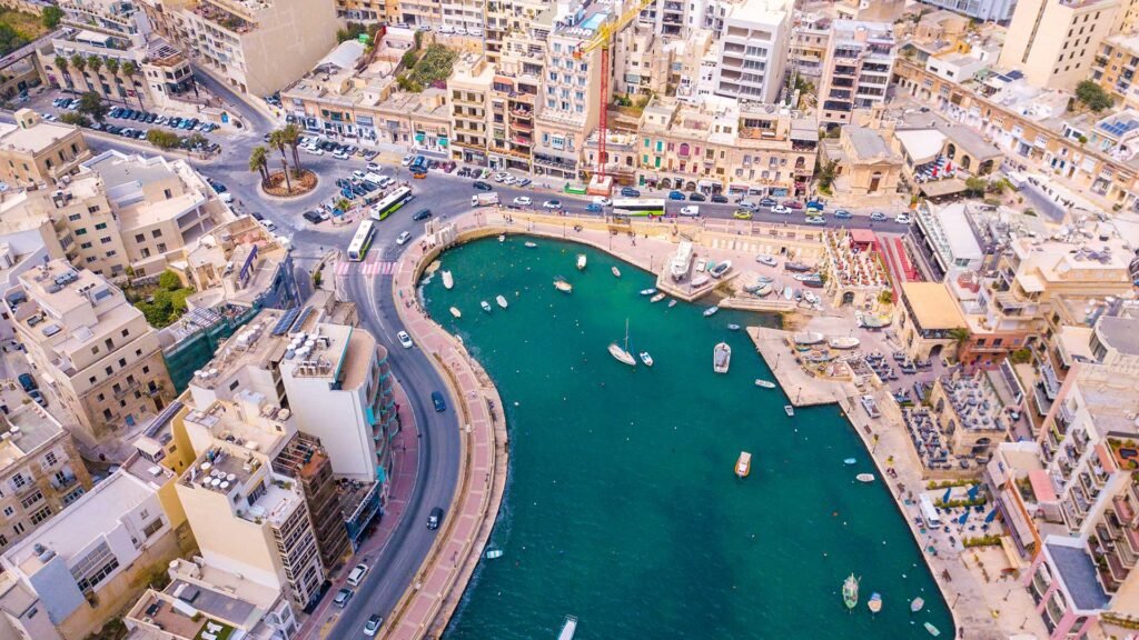 Sliema – Malta's Modern Seaside Destination