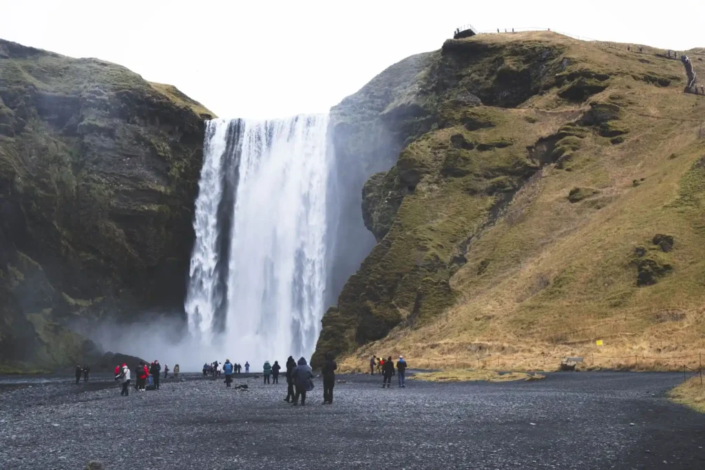 Skógafoss Iceland – Waterfalls, Black Sand Beaches, Local Food, and Icelandic Culture