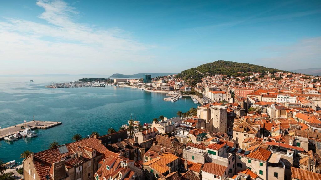Split
