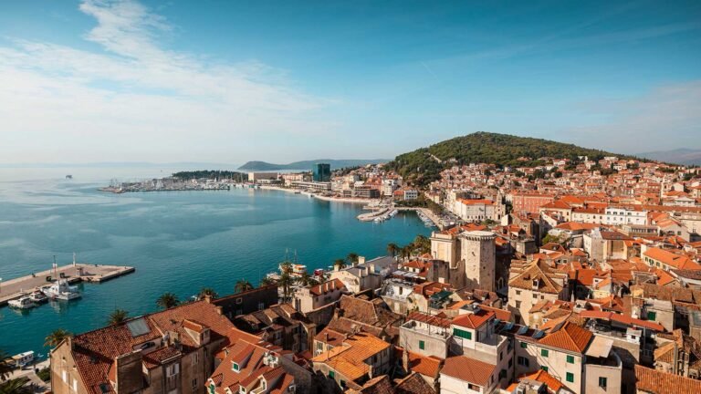 Split