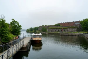 Suomenlinna Fortress – Historic Sea Views, Local Flavors, and Island Culture in Finland