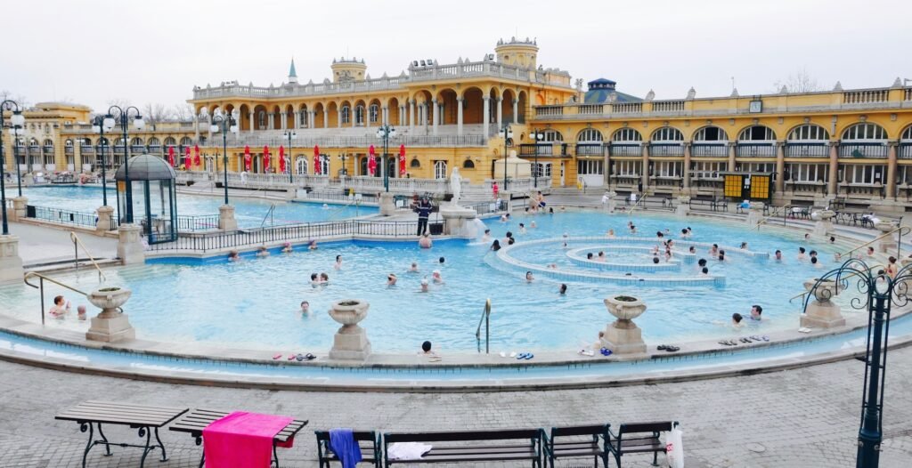 Széchenyi Thermal Bath – A Timeless Wellness Escape in the Heart of Budapest