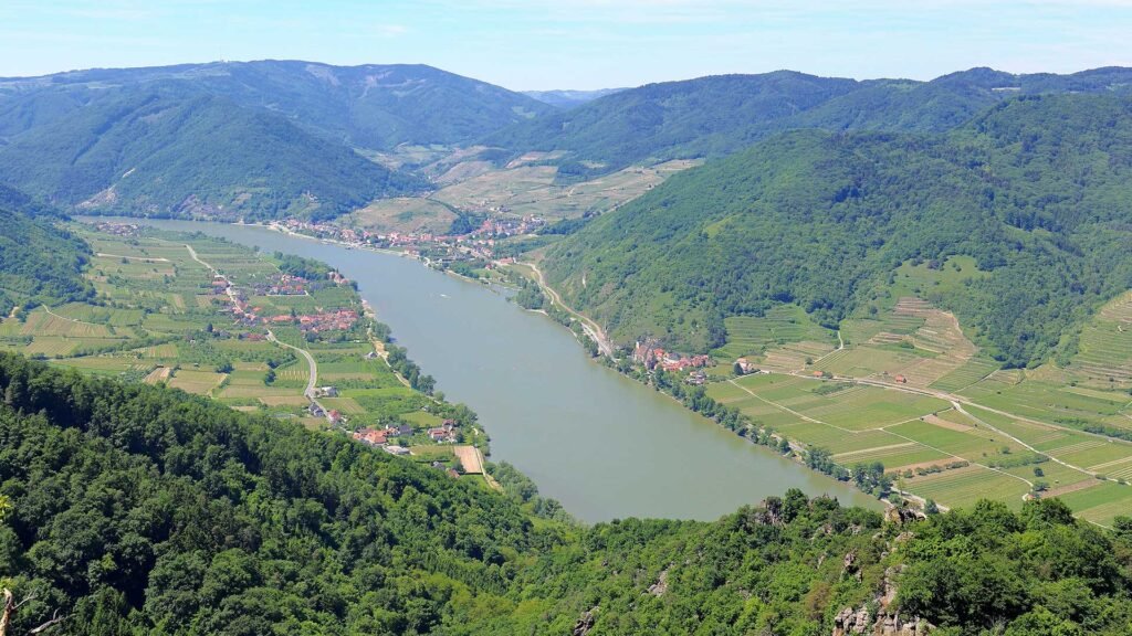 The Wachau Valley – Austria's Scenic River Paradise