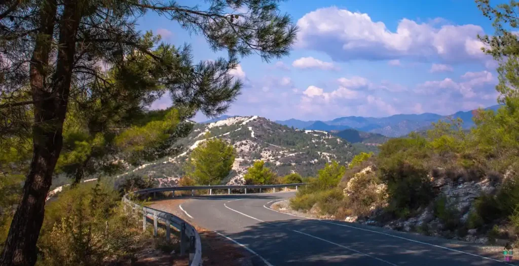Troodos-Mountains