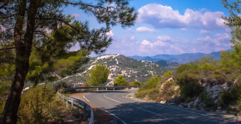 Troodos-Mountains