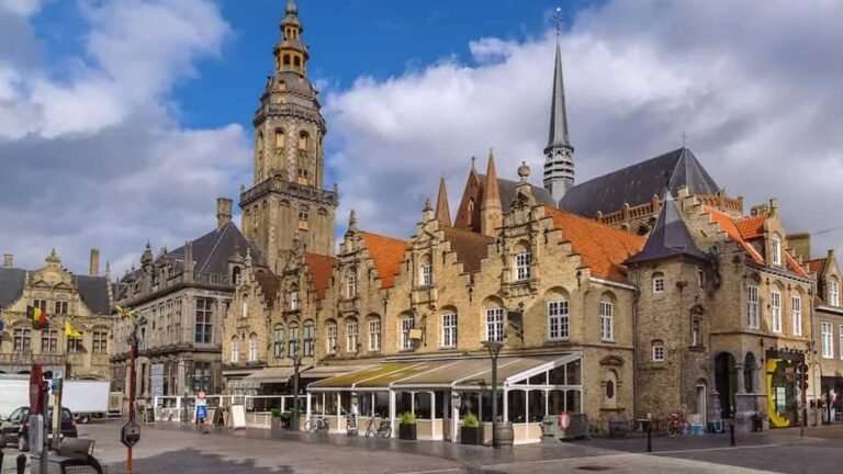 Veurne – Belgium's Hidden Historic Gem