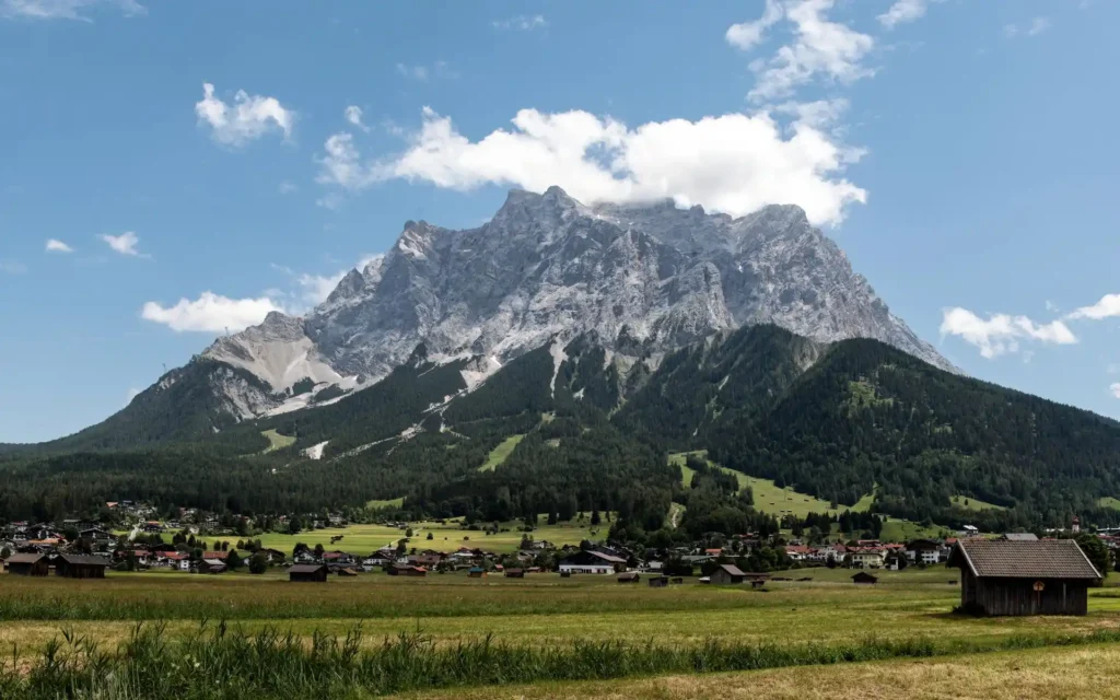 Zugspitze – Germany’s Highest Peak, Alpine Cuisine, and Mountain Markets