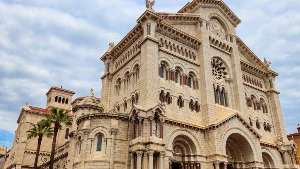 Cathedral of Monaco – A Symbol of Faith, History and Royal Heritage