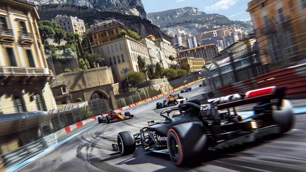 Formula 1 Monaco Grand Prix – The Crown Jewel of Motorsport