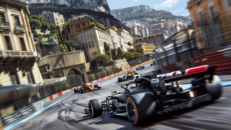 Formula 1 Monaco Grand Prix – The Crown Jewel of Motorsport