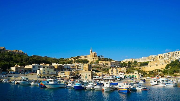 Gozo with Roam Pass Europe