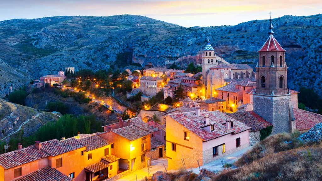 Granada med eSIM Roam Pass