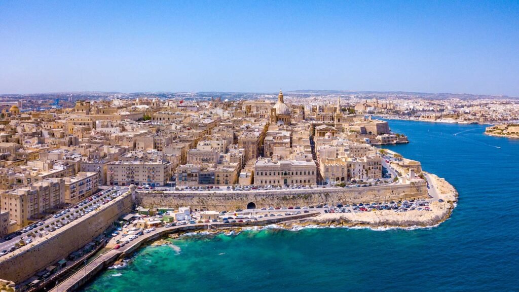 Malta with Roam Pass Europe